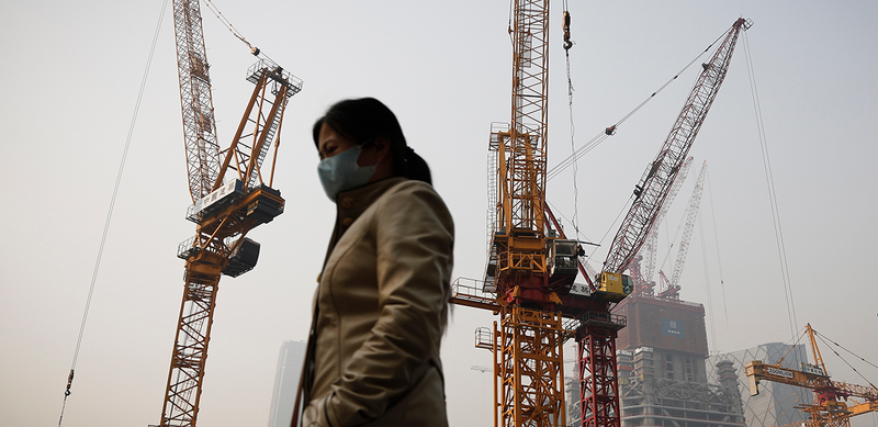 Illustration for article titled La contaminación del aire en China ya supera 56 veces el límite máximo